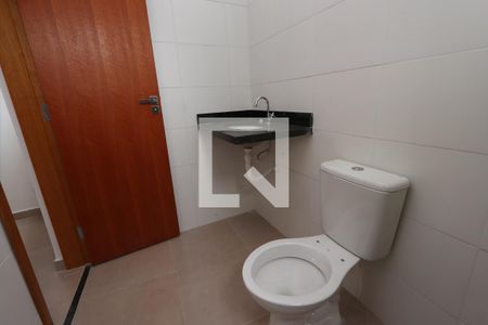 Apartamento à venda com 45m², 2 quartos e sem vagaBanheiro