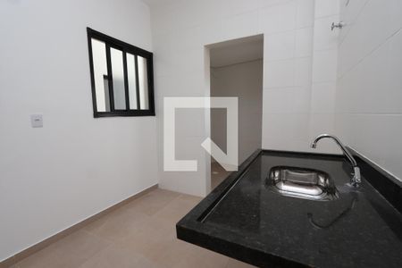 Apartamento à venda com 45m², 2 quartos e sem vagaCozinha
