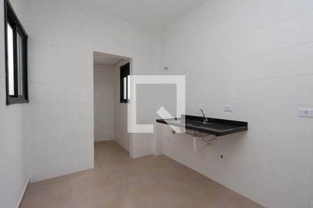 Apartamento à venda com 45m², 2 quartos e sem vagaCozinha