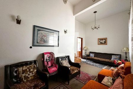 Sala de apartamento à venda com 3 quartos, 120m² em Bom Retiro, São Paulo