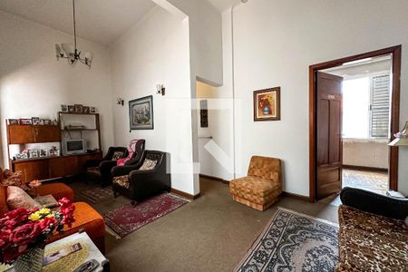Sala de apartamento à venda com 3 quartos, 120m² em Bom Retiro, São Paulo