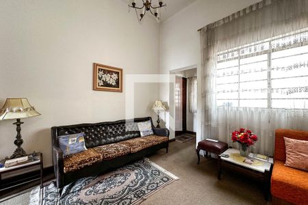 Sala de apartamento à venda com 3 quartos, 120m² em Bom Retiro, São Paulo