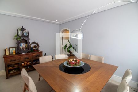 Sala de Jantar de casa à venda com 4 quartos, 350m² em Chácara Santo Antônio (zona Sul), São Paulo