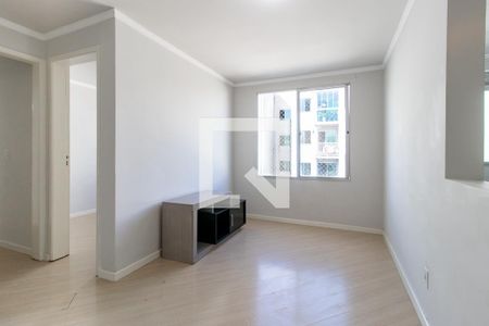 Sala de apartamento para alugar com 2 quartos, 54m² em Bom Jesus, São José dos Pinhais