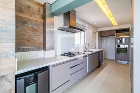 Apartamento à venda com 171m², 3 quartos e 3 vagas Apartamento à venda com 171m², 3 quartos e 3 vagasCozinha