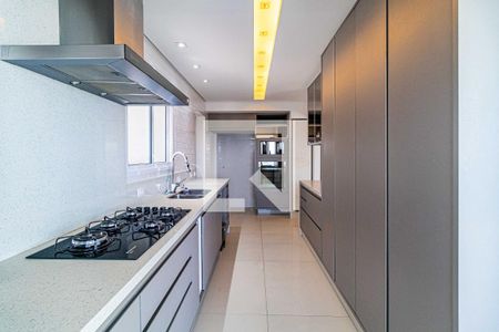 Apartamento à venda com 171m², 3 quartos e 3 vagas Apartamento à venda com 171m², 3 quartos e 3 vagasCozinha