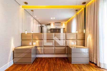 Apartamento à venda com 171m², 3 quartos e 3 vagas Apartamento à venda com 171m², 3 quartos e 3 vagasSuite 01