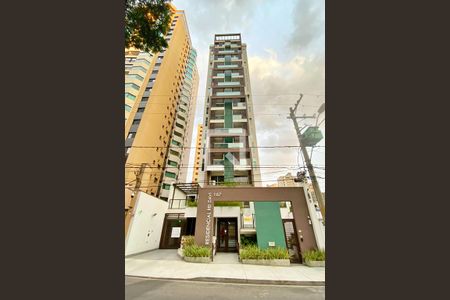 Apartamento à venda com 30m², 1 quarto e 1 vaga Apartamento à venda com 30m², 1 quarto e 1 vagaFachada