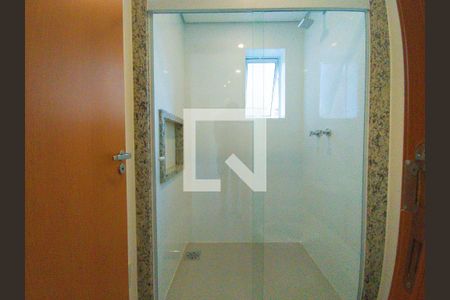 Apartamento à venda com 30m², 1 quarto e 1 vaga Apartamento à venda com 30m², 1 quarto e 1 vagaBanheiro
