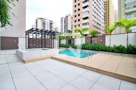 Apartamento à venda com 30m², 1 quarto e 1 vagaÁrea comum - Piscina