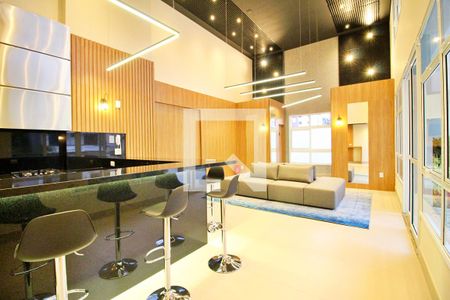 Apartamento à venda com 30m², 1 quarto e 1 vagaSala Gourmet