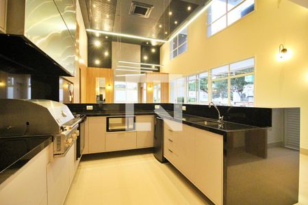 Apartamento à venda com 30m², 1 quarto e 1 vagaSala Gourmet