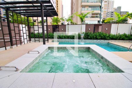 Apartamento à venda com 30m², 1 quarto e 1 vagaÁrea comum - Piscina