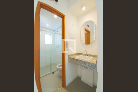 Apartamento à venda com 30m², 1 quarto e 1 vaga Apartamento à venda com 30m², 1 quarto e 1 vagaBanheiro