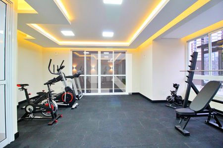 Apartamento à venda com 30m², 1 quarto e 1 vagaÁrea comum - Academia