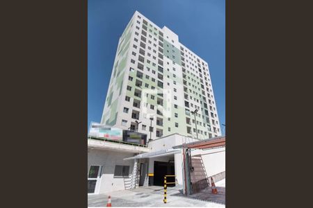 Apartamento à venda com 37m², 2 quartos e 1 vaga Apartamento à venda com 37m², 2 quartos e 1 vagaFachada