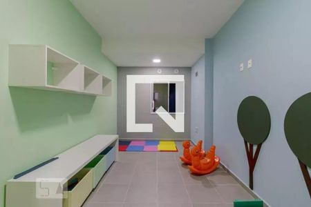 Apartamento à venda com 37m², 2 quartos e 1 vaga Apartamento à venda com 37m², 2 quartos e 1 vagaBrinquedoteca