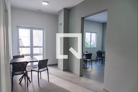 Apartamento à venda com 37m², 2 quartos e 1 vaga Apartamento à venda com 37m², 2 quartos e 1 vagaÁrea comum - Salão de festas