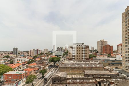 Apartamento à venda com 37m², 2 quartos e 1 vaga Apartamento à venda com 37m², 2 quartos e 1 vagaVista do Quarto 2