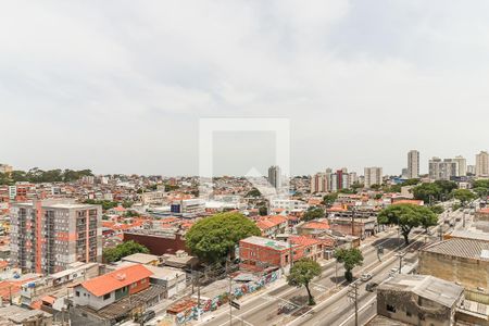 Apartamento à venda com 37m², 2 quartos e 1 vaga Apartamento à venda com 37m², 2 quartos e 1 vagaVista da Área de Serviço e Sacada