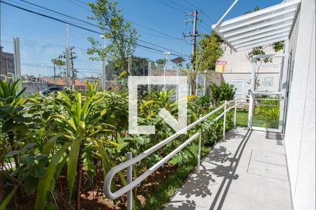 Apartamento à venda com 37m², 2 quartos e 1 vaga Apartamento à venda com 37m², 2 quartos e 1 vagaEntrada