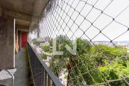 Apartamento à venda com 119m², 3 quartos e 1 vaga Apartamento à venda com 119m², 3 quartos e 1 vagaVaranda