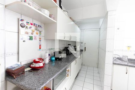 Apartamento à venda com 119m², 3 quartos e 1 vaga Apartamento à venda com 119m², 3 quartos e 1 vagaCozinha