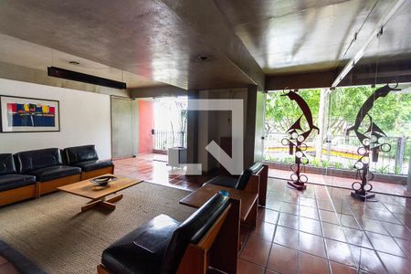 Apartamento à venda com 119m², 3 quartos e 1 vaga Apartamento à venda com 119m², 3 quartos e 1 vagaÁrea comum