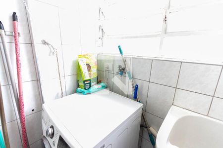 Apartamento à venda com 119m², 3 quartos e 1 vaga Apartamento à venda com 119m², 3 quartos e 1 vagaÁrea de Serviço