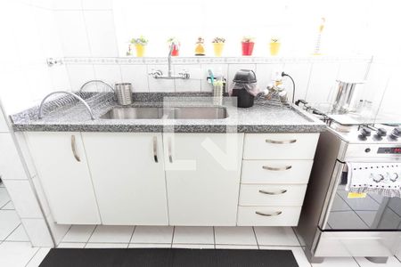 Apartamento à venda com 119m², 3 quartos e 1 vaga Apartamento à venda com 119m², 3 quartos e 1 vagaCozinha