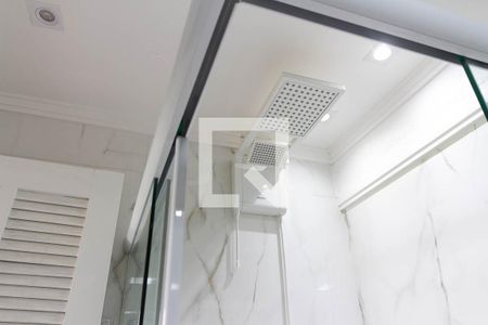 Apartamento à venda com 119m², 3 quartos e 1 vaga Apartamento à venda com 119m², 3 quartos e 1 vagaBanheiro