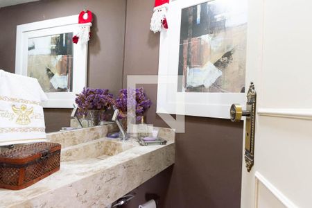 Apartamento à venda com 119m², 3 quartos e 1 vaga Apartamento à venda com 119m², 3 quartos e 1 vagaLavabo