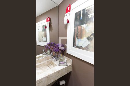 Apartamento à venda com 119m², 3 quartos e 1 vaga Apartamento à venda com 119m², 3 quartos e 1 vagaLavabo