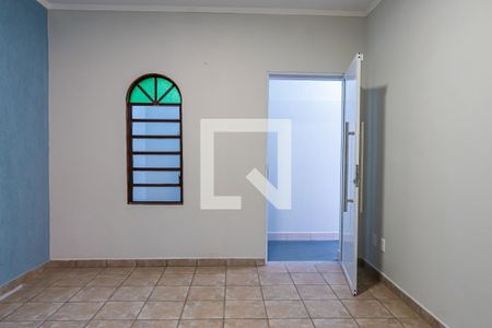 Sala de casa para alugar com 1 quarto, 55m² em Jardim Santa Lúcia, Campinas