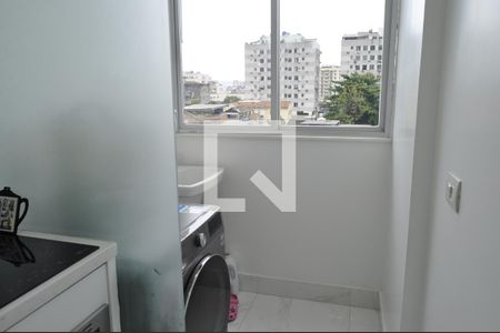 Apartamento à venda com 60m², 2 quartos e 1 vagaCozinha
