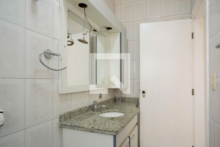 Apartamento à venda com 108m², 2 quartos e 1 vagaBanheiro