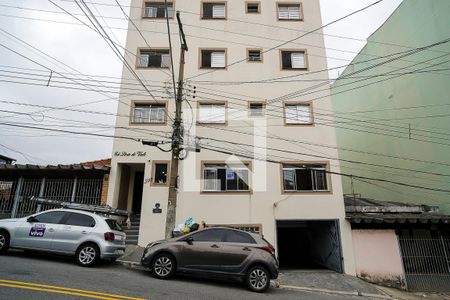 Apartamento à venda com 108m², 2 quartos e 1 vagaFachada do prédio