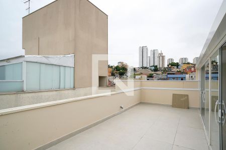Apartamento à venda com 108m², 2 quartos e 1 vagaQuintal/Segundo andar