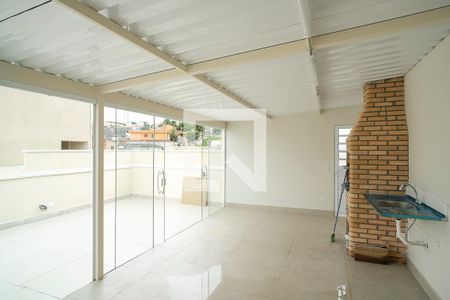 Apartamento à venda com 108m², 2 quartos e 1 vagaQuintal/Segundo andar