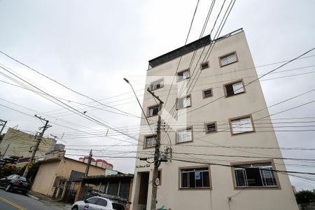 Apartamento à venda com 108m², 2 quartos e 1 vagaFachada do prédio