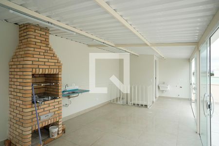 Apartamento à venda com 108m², 2 quartos e 1 vagaQuintal/Segundo andar