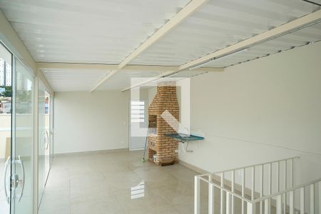 Apartamento à venda com 108m², 2 quartos e 1 vagaQuintal/Segundo andar