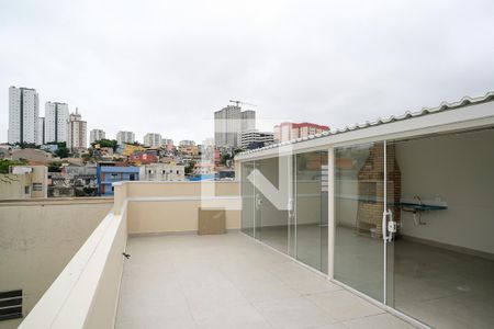Apartamento à venda com 108m², 2 quartos e 1 vagaQuintal/Segundo andar