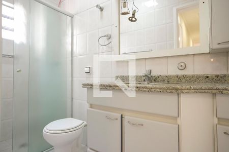 Apartamento à venda com 108m², 2 quartos e 1 vagaBanheiro