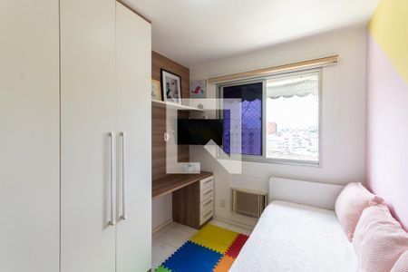 Apartamento à venda com 50m², 2 quartos e 1 vagaQuarto 2