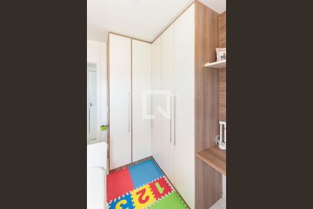 Apartamento à venda com 50m², 2 quartos e 1 vagaQuarto 2