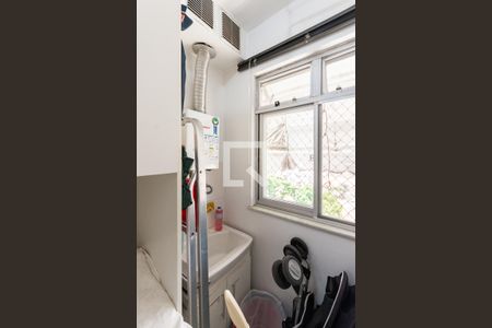 Apartamento à venda com 50m², 2 quartos e 1 vagaCozinha e Área de Serviço