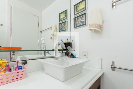 Apartamento à venda com 50m², 2 quartos e 1 vagaBanheiro