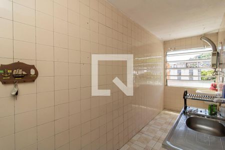 Apartamento à venda com 60m², 2 quartos e 1 vagaCozinha