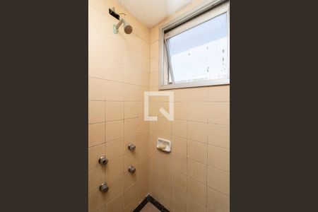 Apartamento à venda com 60m², 2 quartos e 1 vagaDetalhe do Banheiro